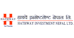 हाथवे इन्भेष्टमेन्टले लाभांश घोषणा